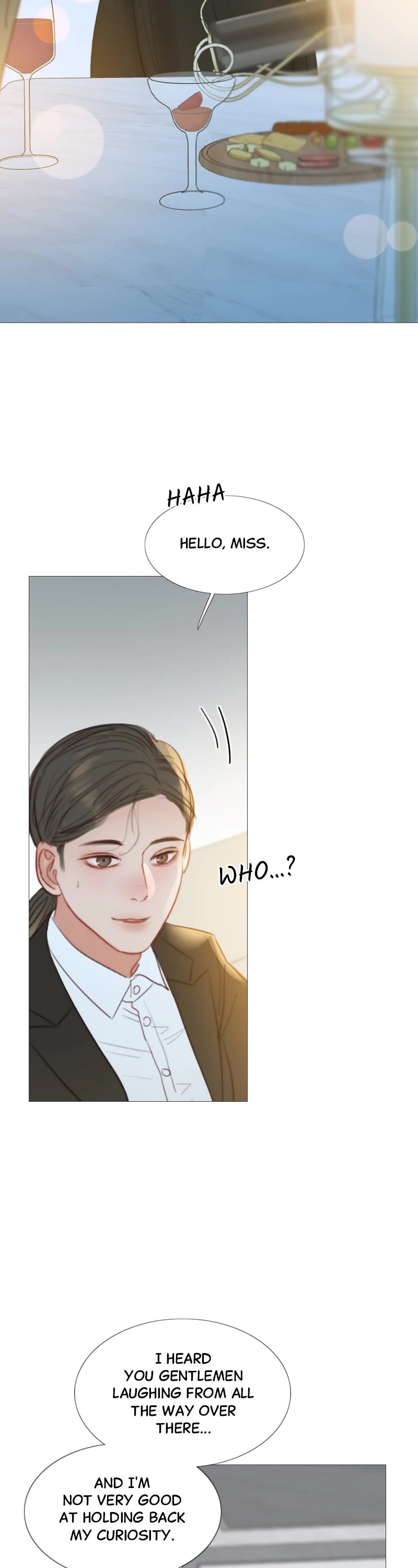 Serena Chapter 17 page 18 - Chapter 17: Ep. 17 - Just Like That Day