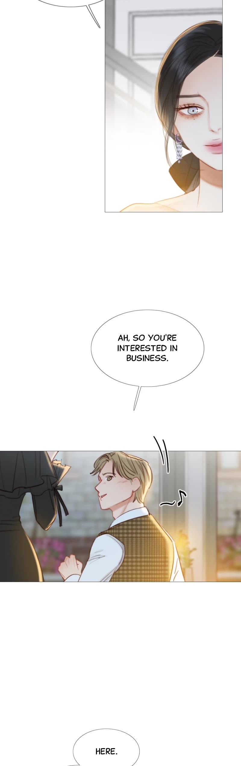 Serena Chapter 17 page 19 - Chapter 17: Ep. 17 - Just Like That Day