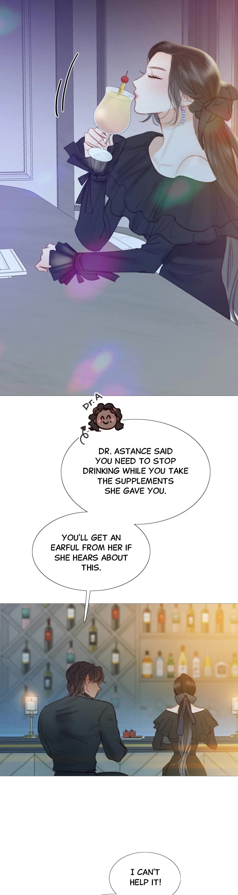 Serena Chapter 17 page 2 - Chapter 17: Ep. 17 - Just Like That Day