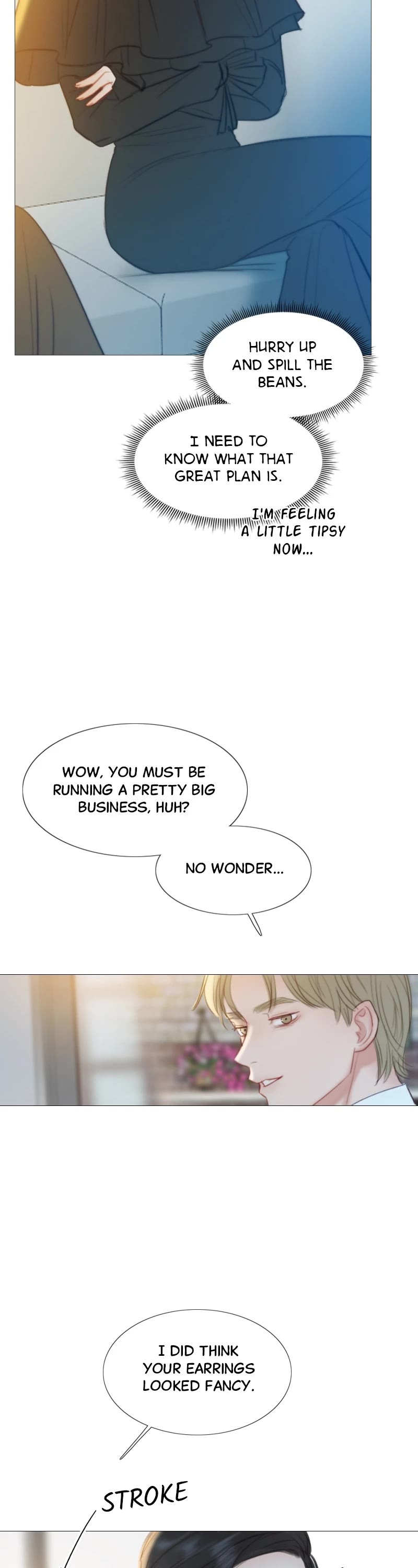 Serena Chapter 17 page 22 - Chapter 17: Ep. 17 - Just Like That Day