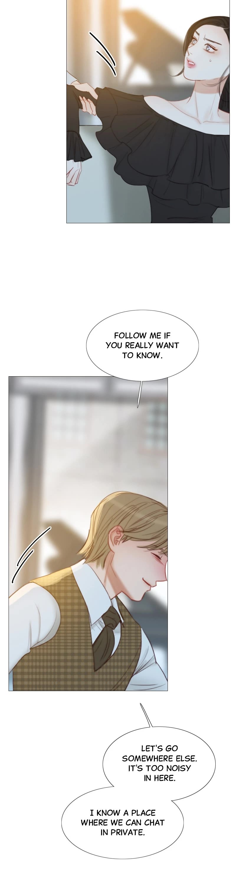 Serena Chapter 17 page 26 - Chapter 17: Ep. 17 - Just Like That Day