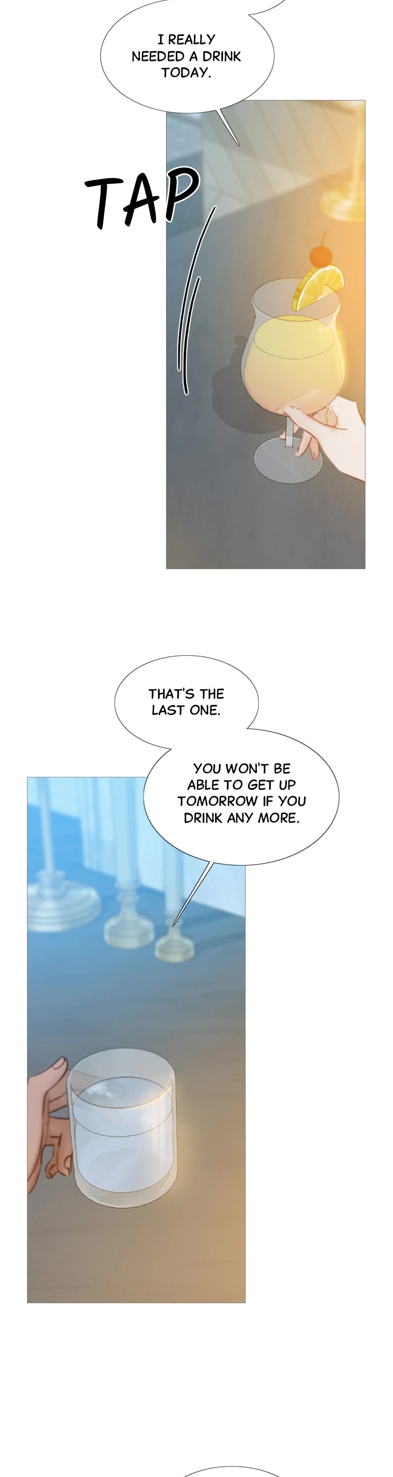 Serena Chapter 17 page 3 - Chapter 17: Ep. 17 - Just Like That Day