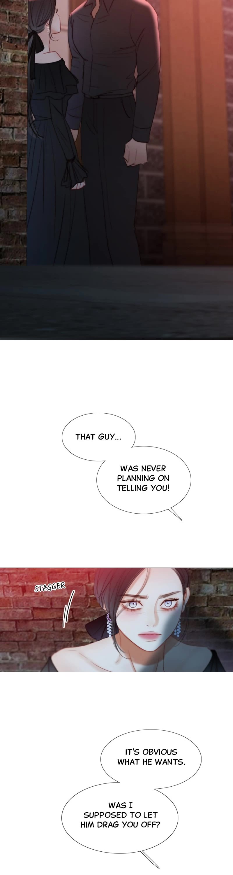 Serena Chapter 17 page 32 - Chapter 17: Ep. 17 - Just Like That Day