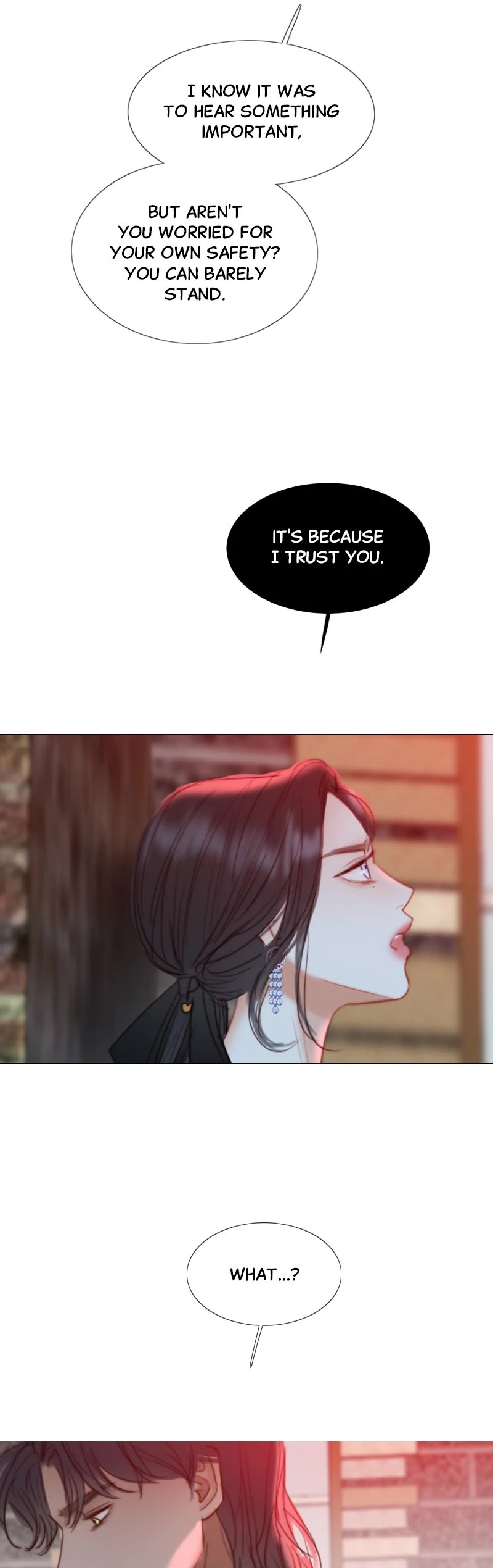 Serena Chapter 17 page 34 - Chapter 17: Ep. 17 - Just Like That Day