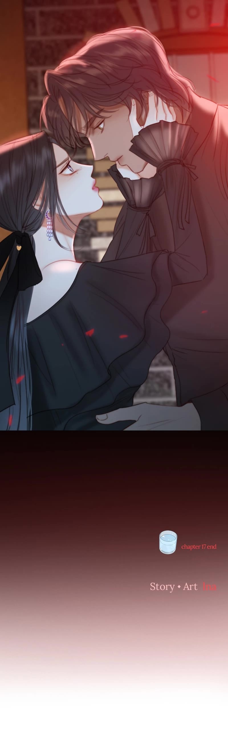 Serena Chapter 17 page 40 - Chapter 17: Ep. 17 - Just Like That Day