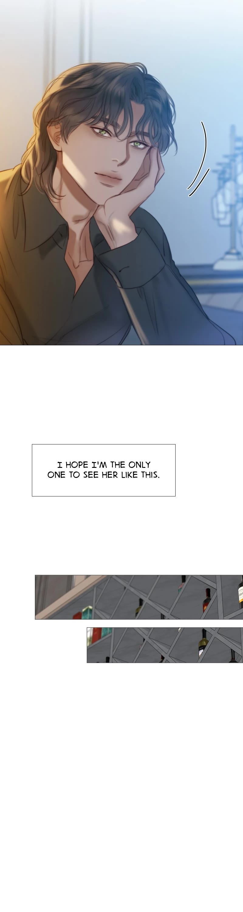 Serena Chapter 17 page 6 - Chapter 17: Ep. 17 - Just Like That Day