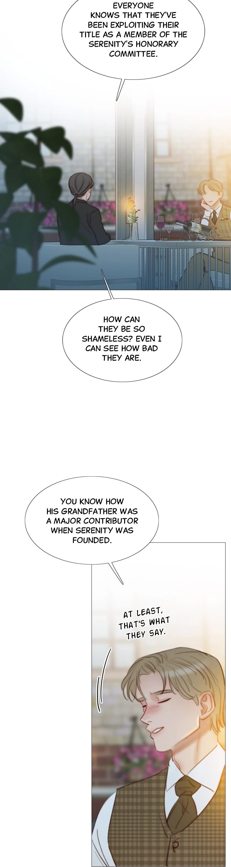 Serena Chapter 17 page 8 - Chapter 17: Ep. 17 - Just Like That Day