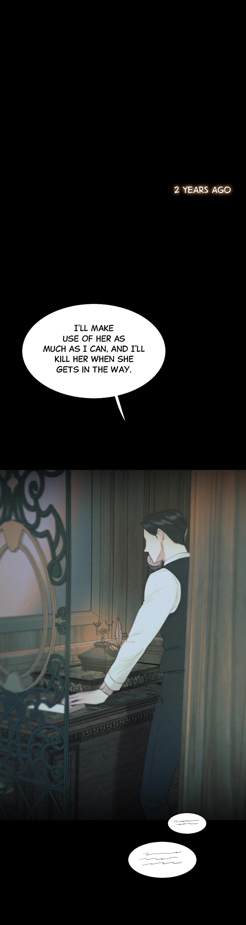 Serena Chapter 18 page 1 - Chapter 18: Ep. 18 - We Are Not Lovers