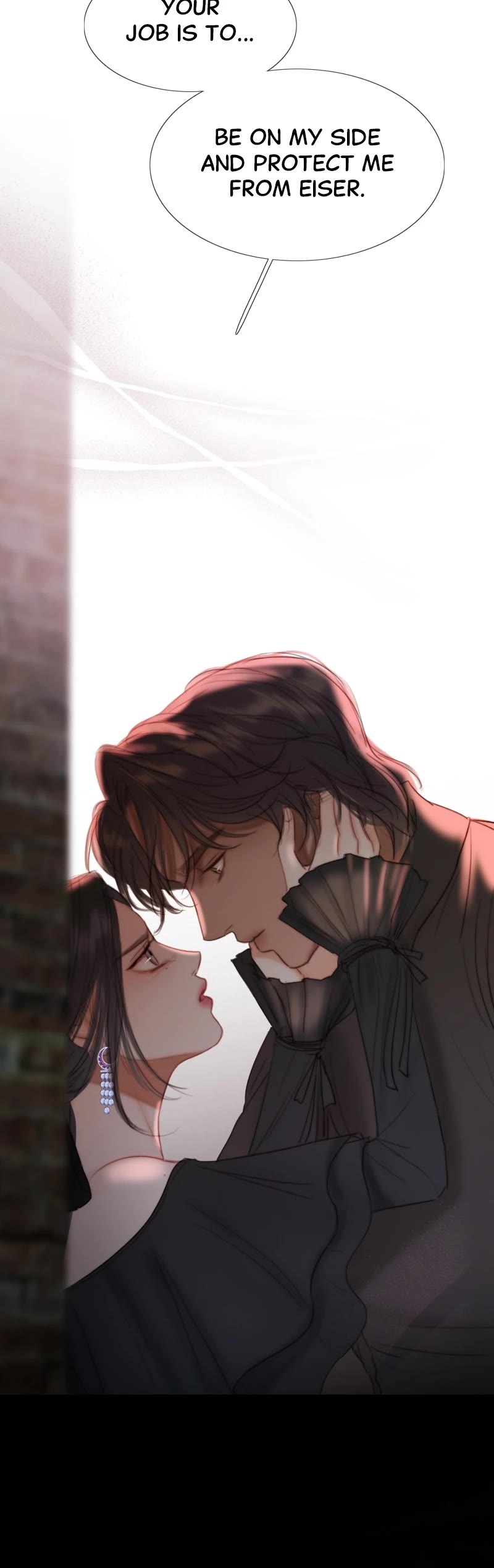 Serena Chapter 18 page 14 - Chapter 18: Ep. 18 - We Are Not Lovers
