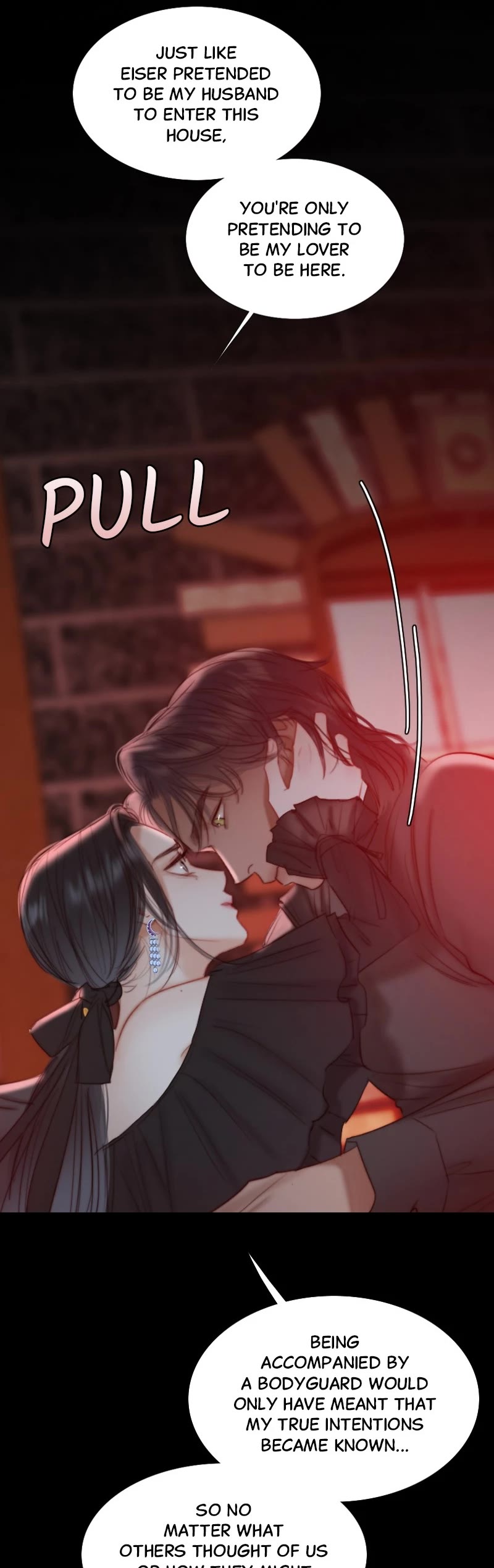 Serena Chapter 18 page 15 - Chapter 18: Ep. 18 - We Are Not Lovers