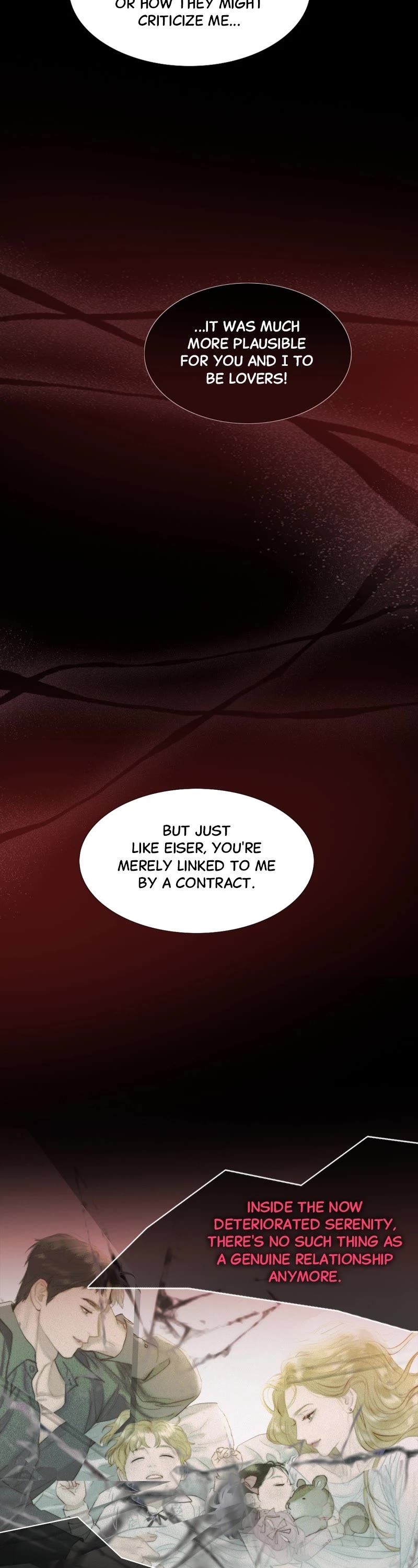 Serena Chapter 18 page 16 - Chapter 18: Ep. 18 - We Are Not Lovers