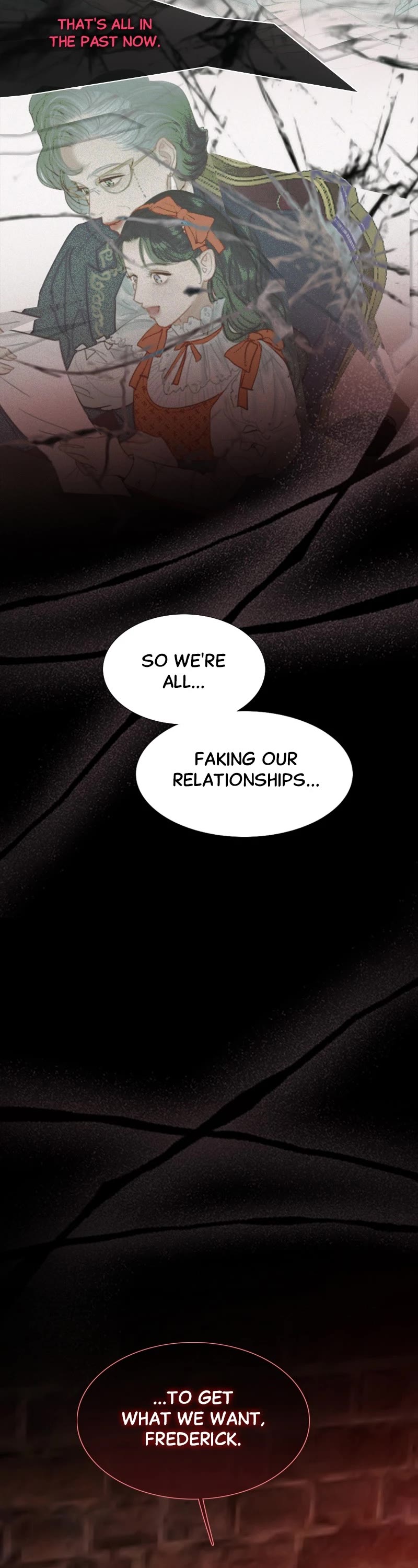 Serena Chapter 18 page 17 - Chapter 18: Ep. 18 - We Are Not Lovers