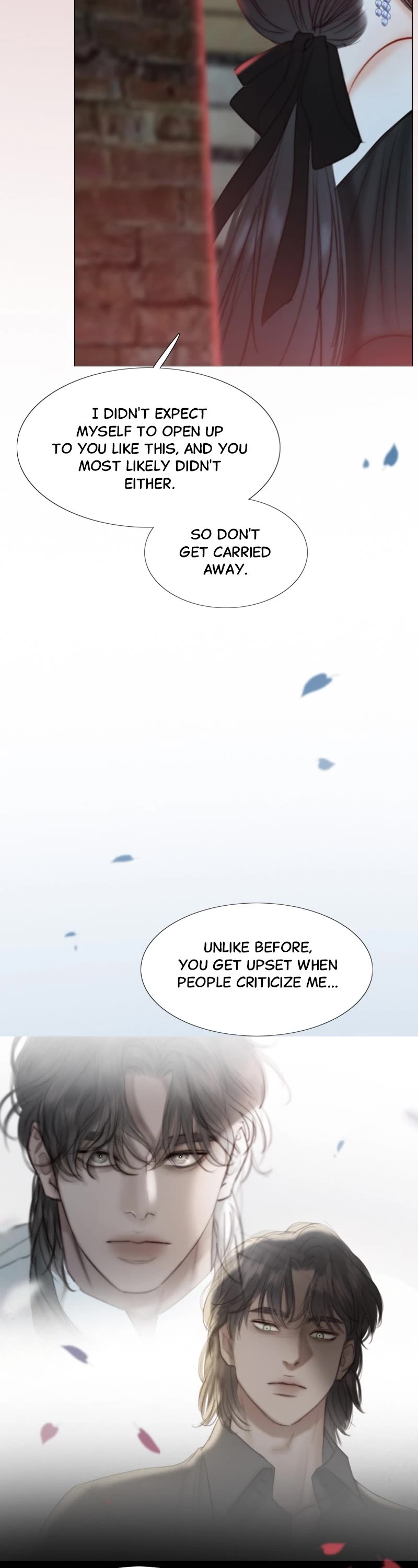 Serena Chapter 18 page 22 - Chapter 18: Ep. 18 - We Are Not Lovers