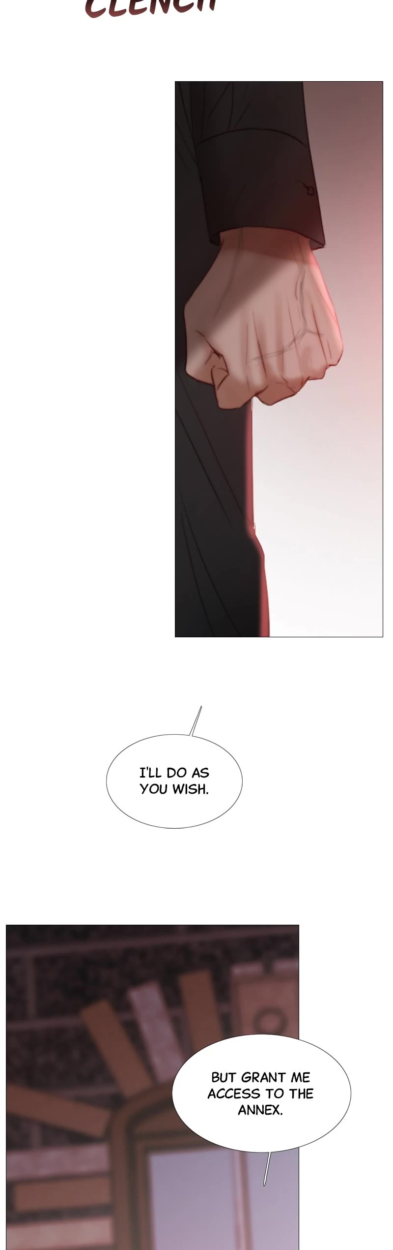 Serena Chapter 18 page 25 - Chapter 18: Ep. 18 - We Are Not Lovers