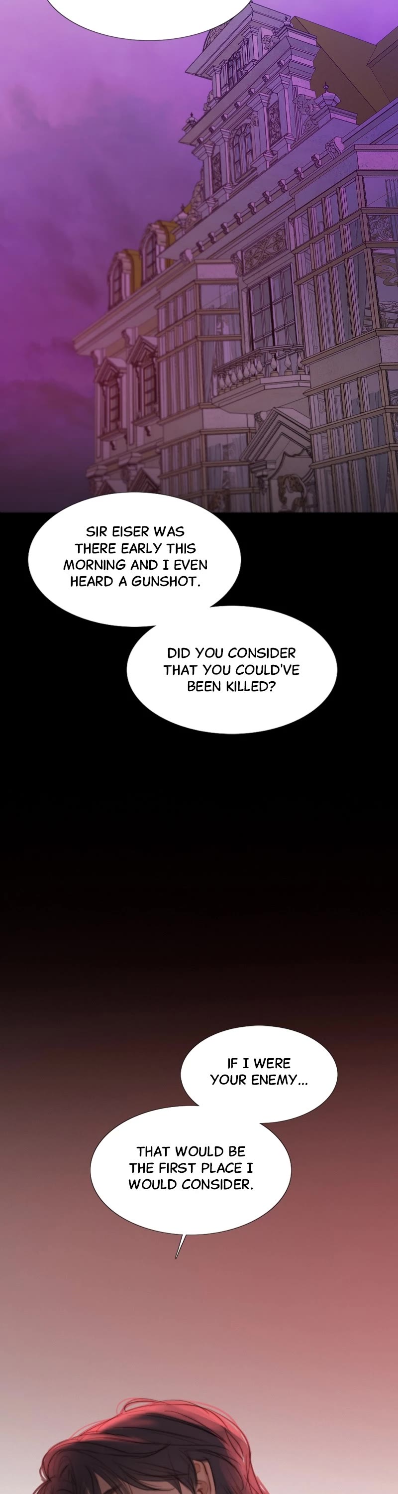Serena Chapter 18 page 27 - Chapter 18: Ep. 18 - We Are Not Lovers