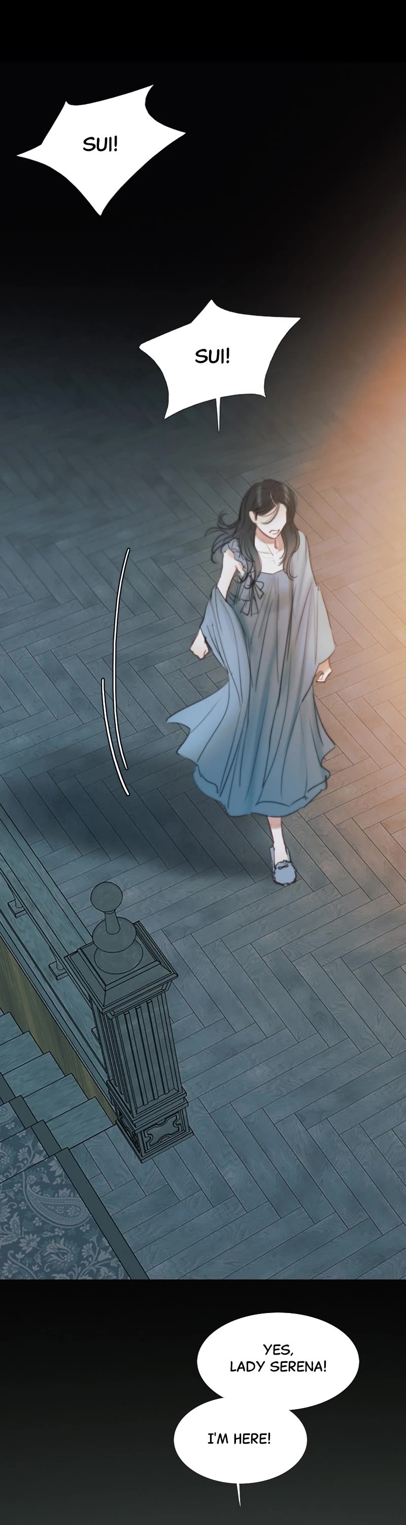 Serena Chapter 18 page 3 - Chapter 18: Ep. 18 - We Are Not Lovers