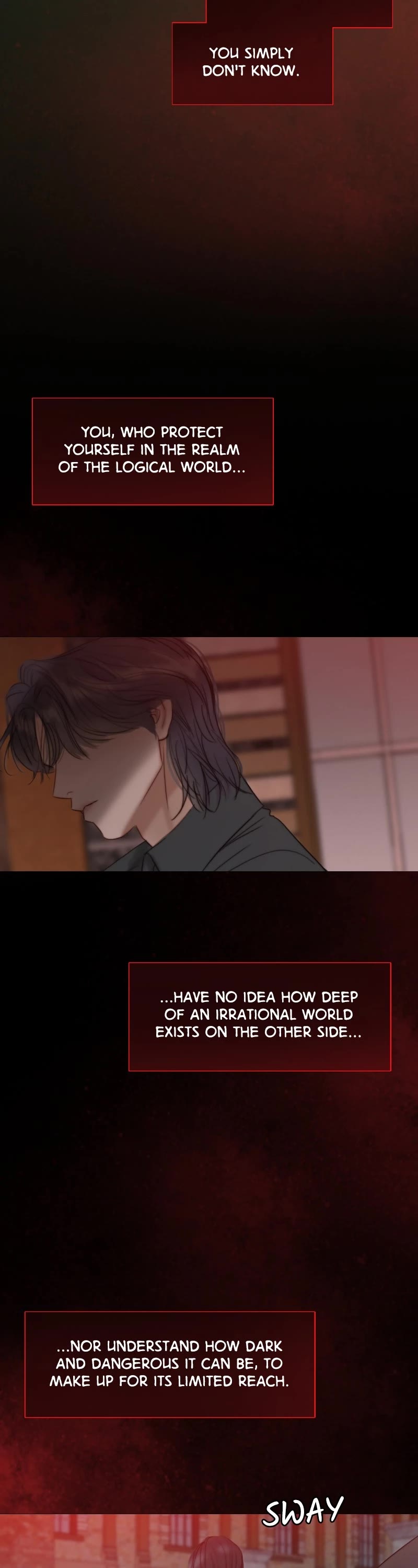Serena Chapter 18 page 31 - Chapter 18: Ep. 18 - We Are Not Lovers