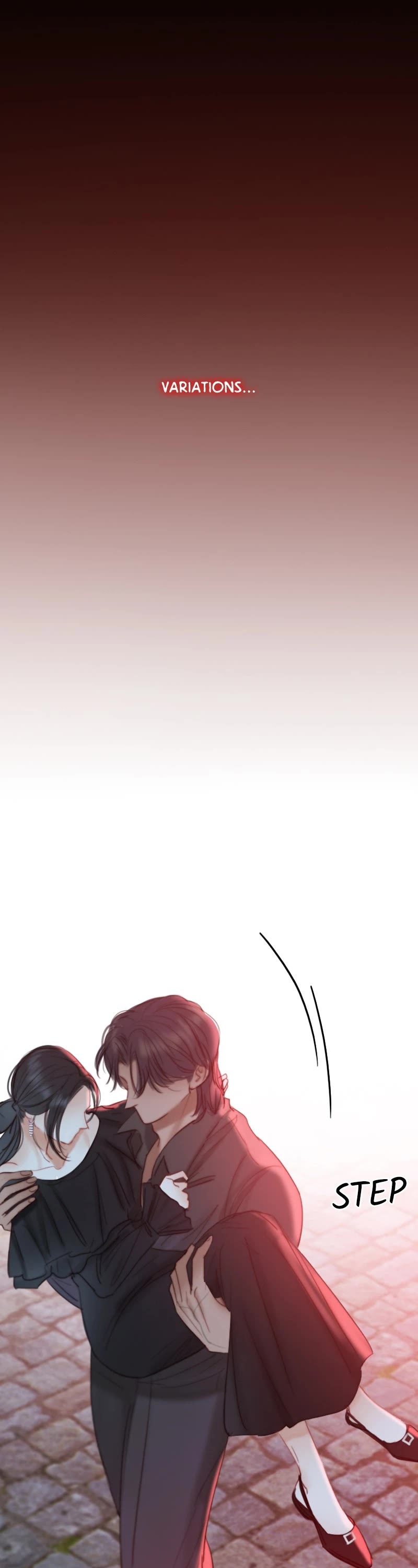 Serena Chapter 18 page 33 - Chapter 18: Ep. 18 - We Are Not Lovers