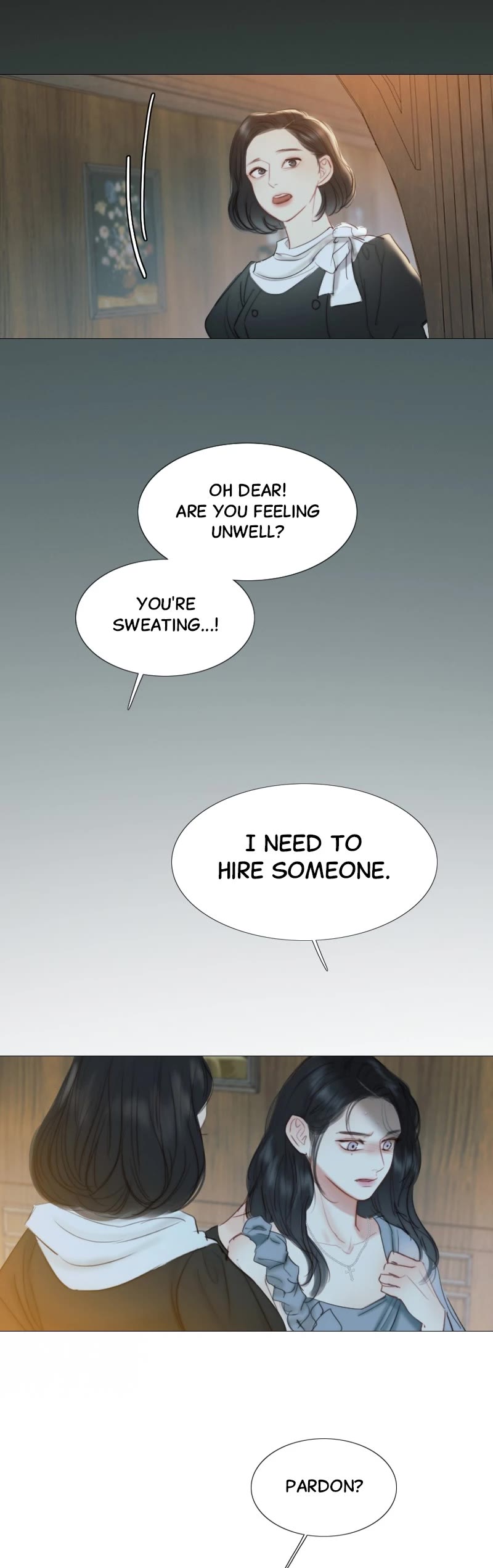 Serena Chapter 18 page 4 - Chapter 18: Ep. 18 - We Are Not Lovers