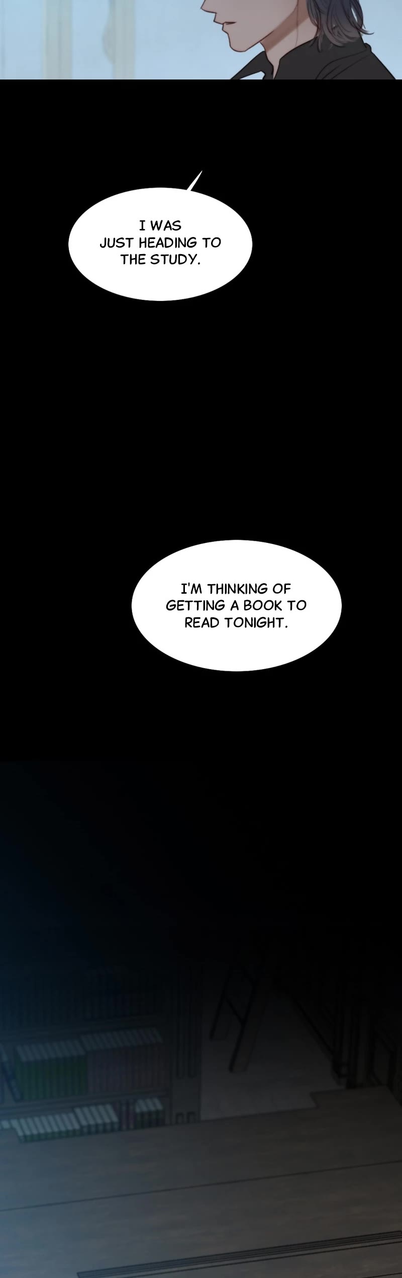 Serena Chapter 18 page 40 - Chapter 18: Ep. 18 - We Are Not Lovers