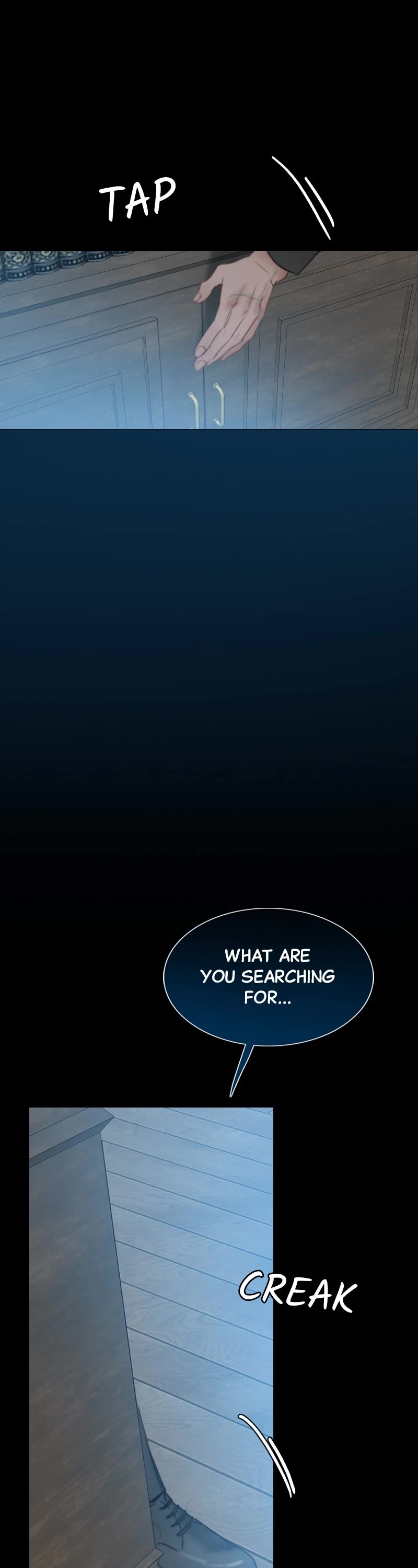 Serena Chapter 18 page 42 - Chapter 18: Ep. 18 - We Are Not Lovers