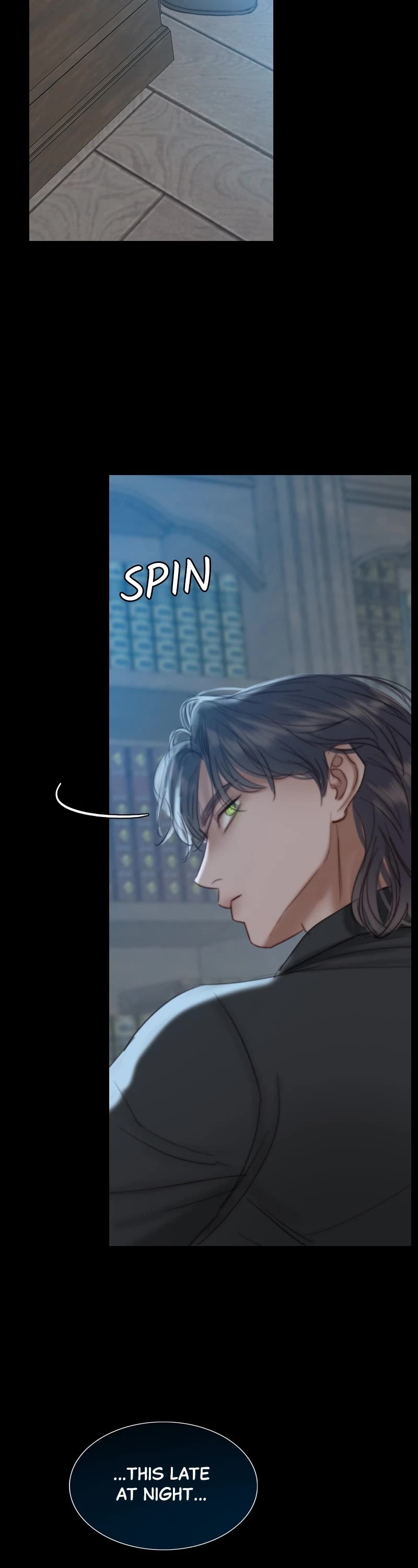Serena Chapter 18 page 43 - Chapter 18: Ep. 18 - We Are Not Lovers