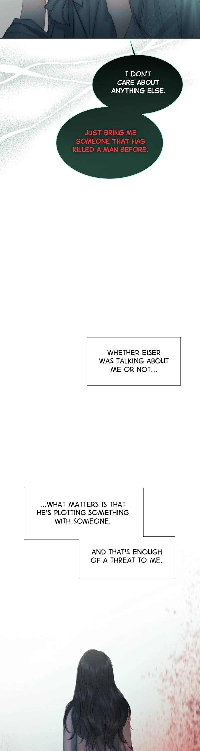 Serena Chapter 18 page 6 - Chapter 18: Ep. 18 - We Are Not Lovers