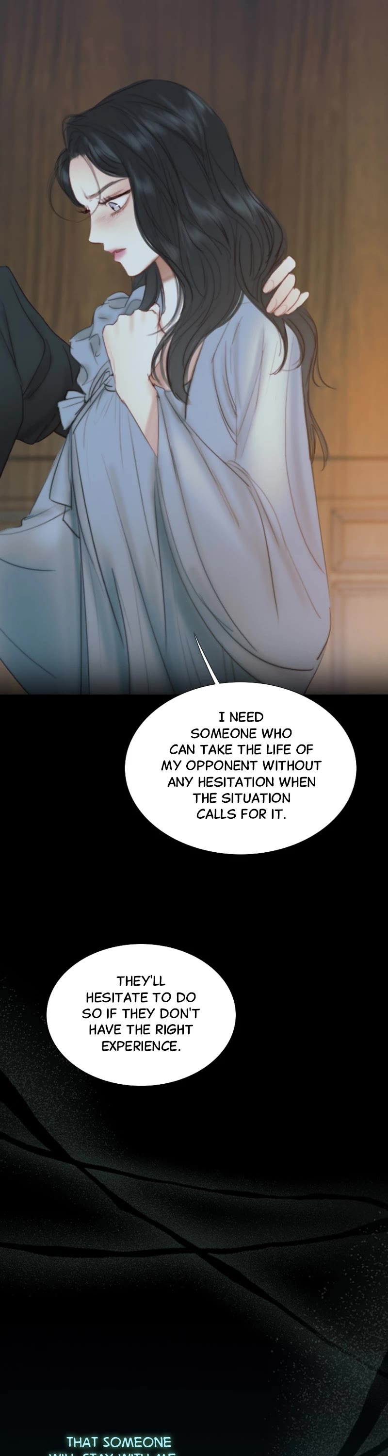 Serena Chapter 18 page 8 - Chapter 18: Ep. 18 - We Are Not Lovers