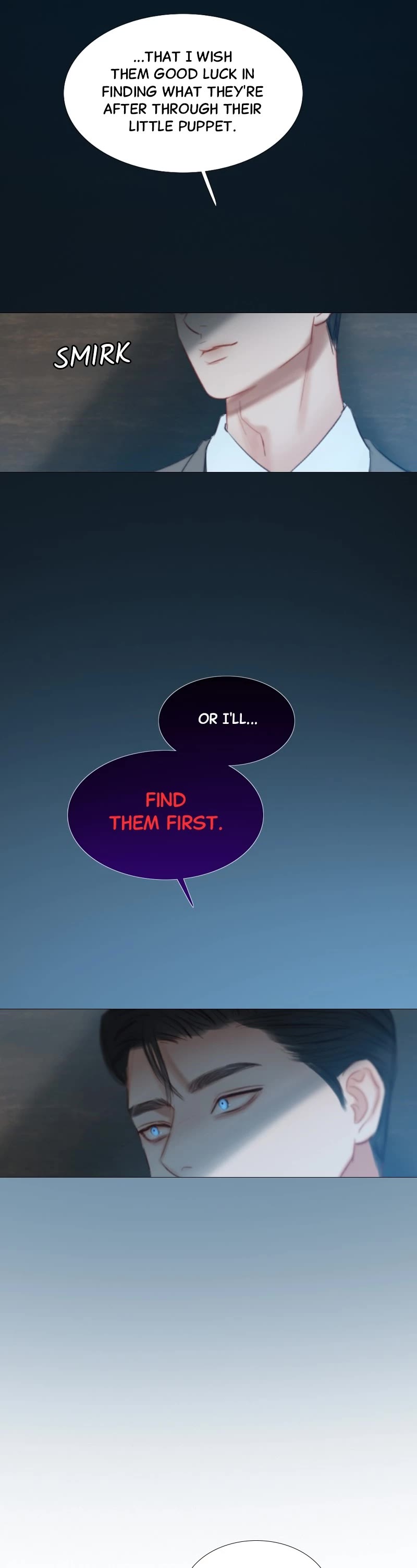 Serena Chapter 19 page 12 - Chapter 19: Ep. 19 - Just the Two of Us