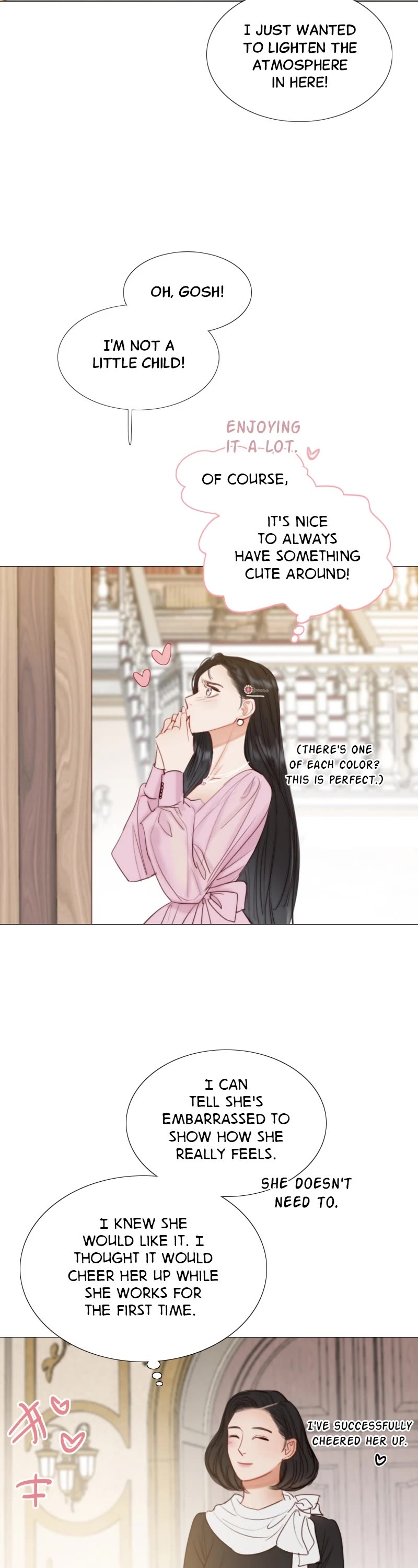 Serena Chapter 19 page 18 - Chapter 19: Ep. 19 - Just the Two of Us