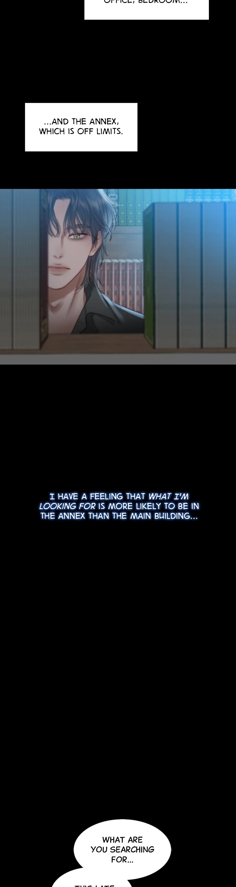 Serena Chapter 19 page 2 - Chapter 19: Ep. 19 - Just the Two of Us