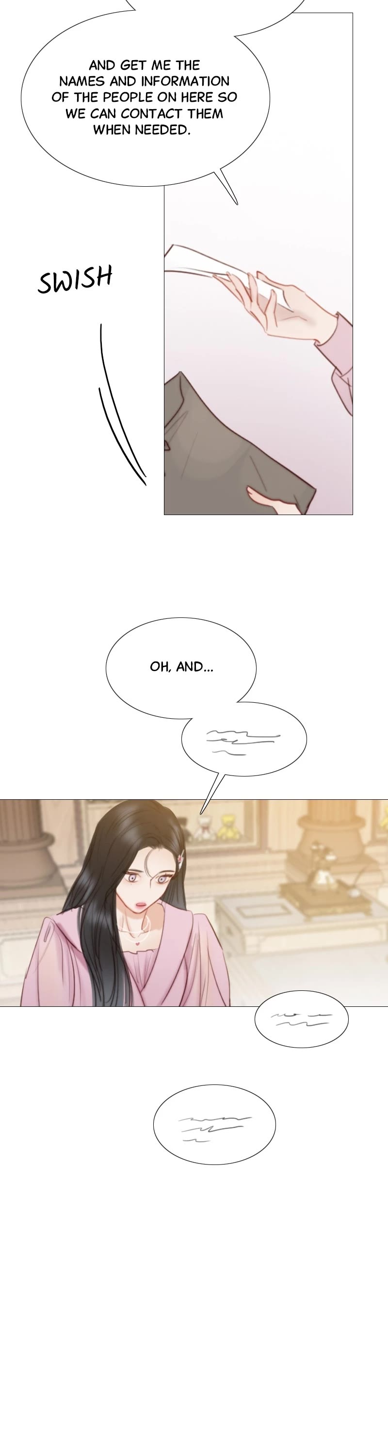 Serena Chapter 19 page 23 - Chapter 19: Ep. 19 - Just the Two of Us
