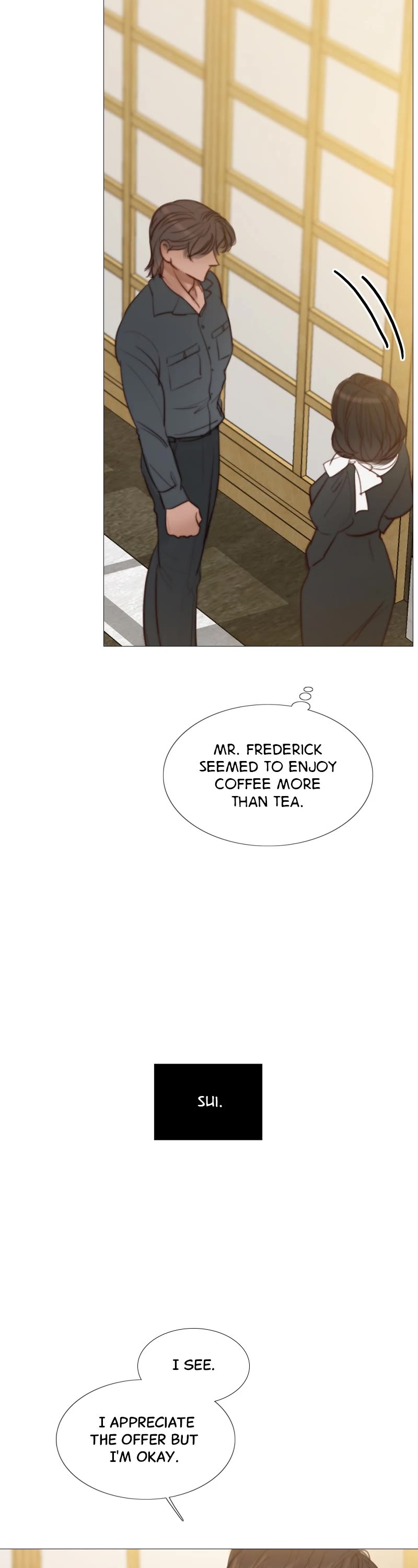 Serena Chapter 19 page 28 - Chapter 19: Ep. 19 - Just the Two of Us