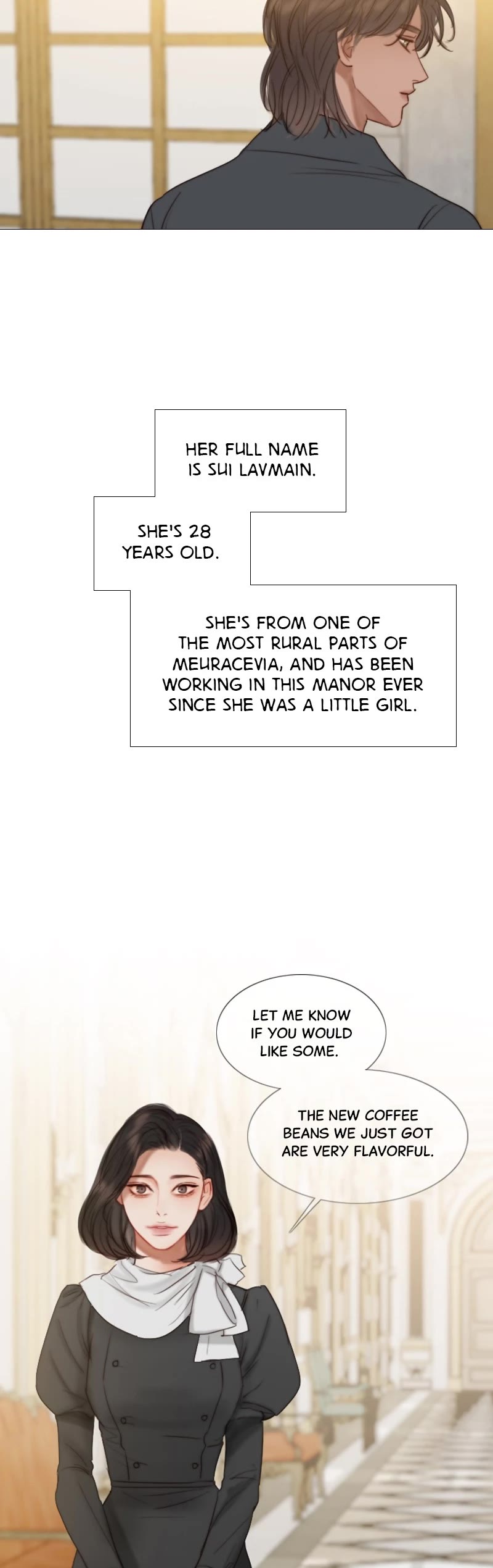 Serena Chapter 19 page 29 - Chapter 19: Ep. 19 - Just the Two of Us