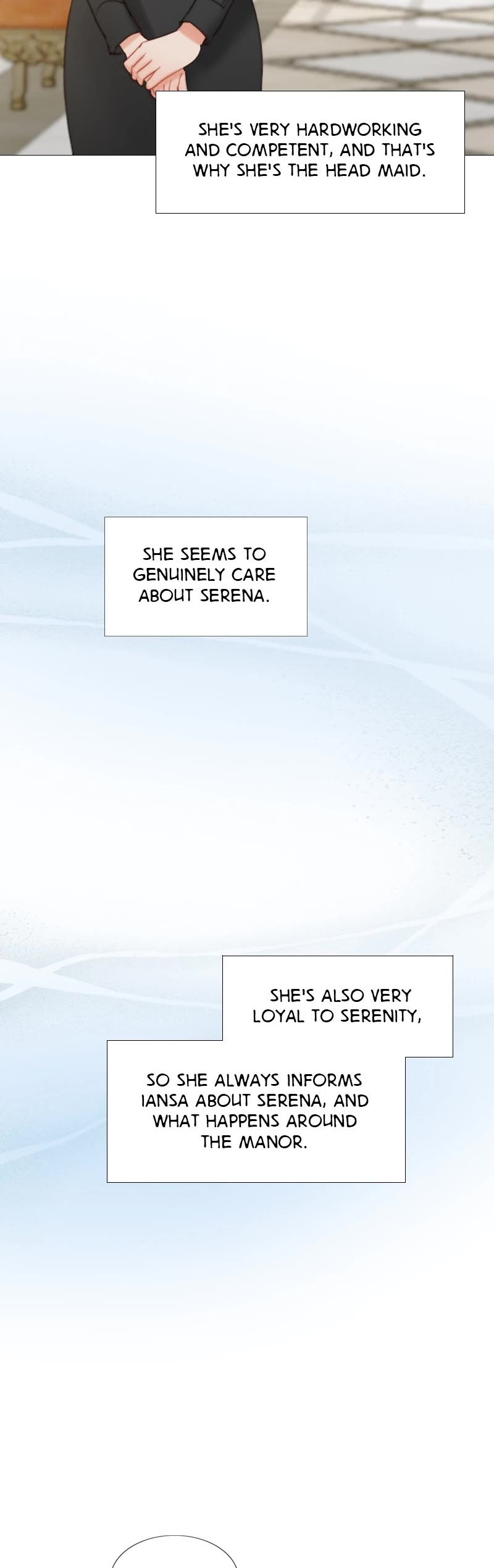Serena Chapter 19 page 30 - Chapter 19: Ep. 19 - Just the Two of Us