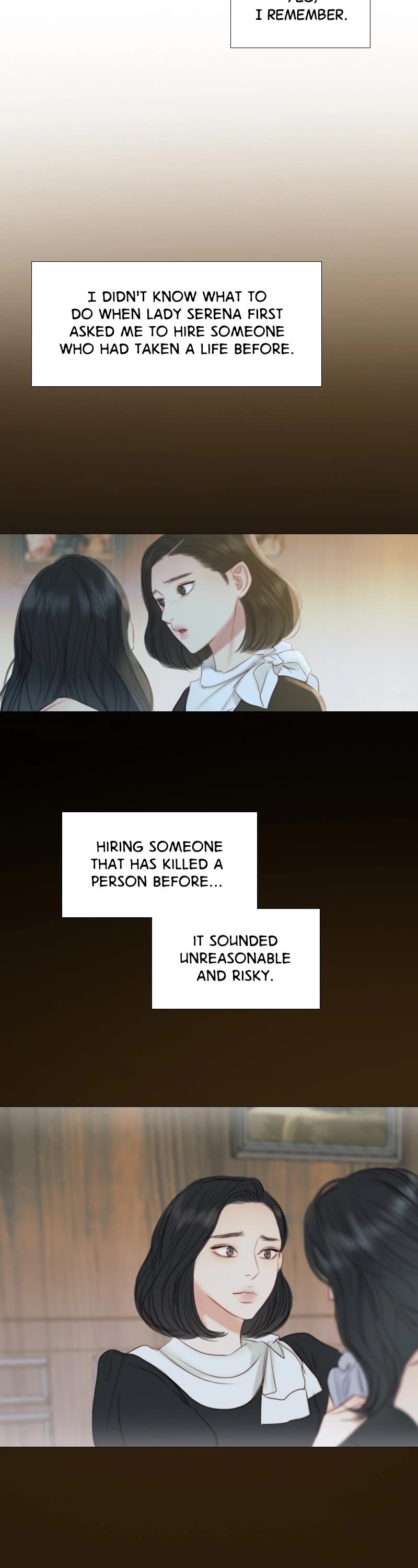 Serena Chapter 19 page 37 - Chapter 19: Ep. 19 - Just the Two of Us