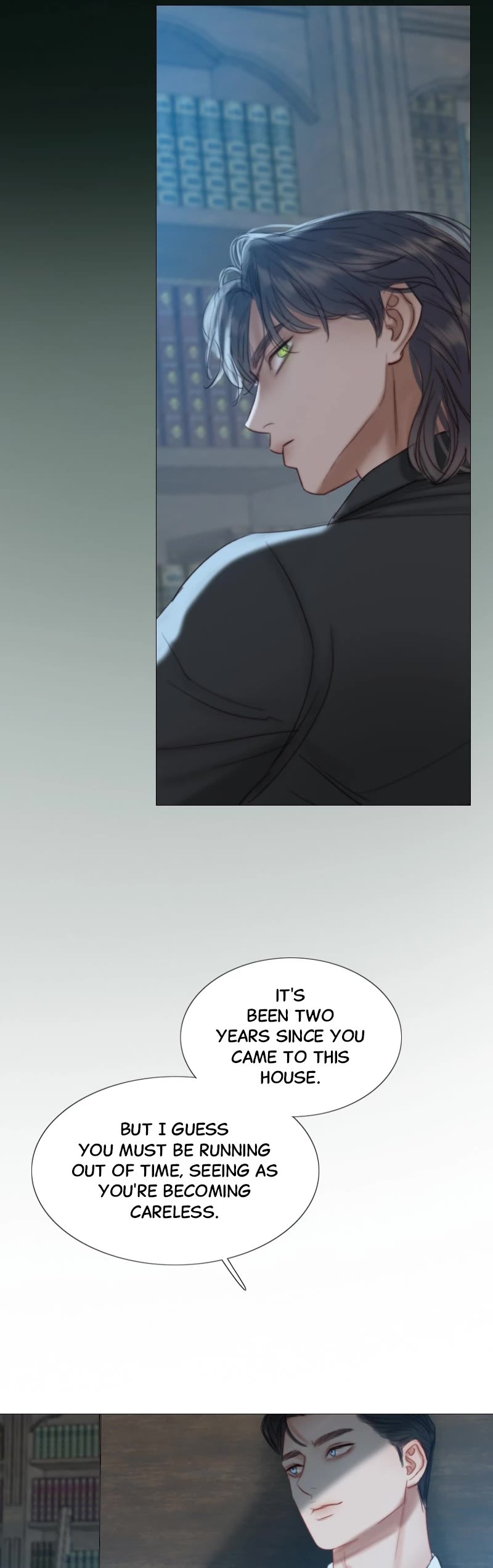 Serena Chapter 19 page 4 - Chapter 19: Ep. 19 - Just the Two of Us