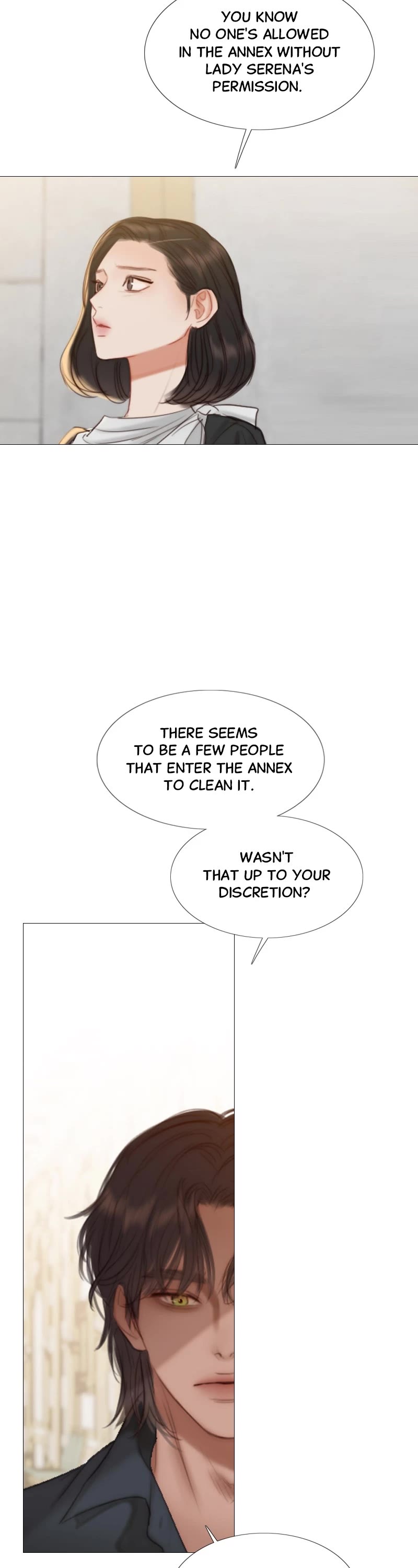 Serena Chapter 19 page 43 - Chapter 19: Ep. 19 - Just the Two of Us