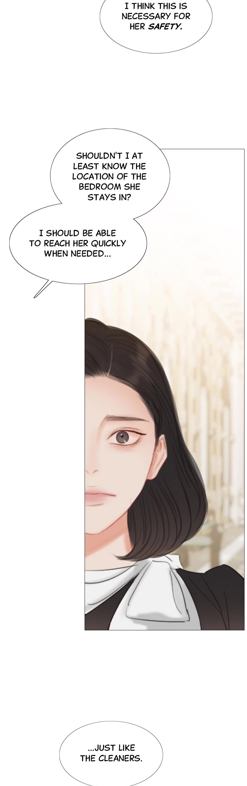 Serena Chapter 19 page 44 - Chapter 19: Ep. 19 - Just the Two of Us