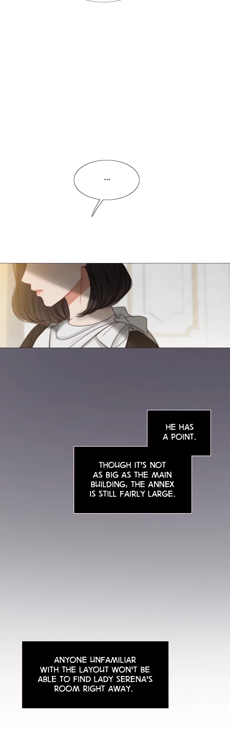 Serena Chapter 19 page 45 - Chapter 19: Ep. 19 - Just the Two of Us