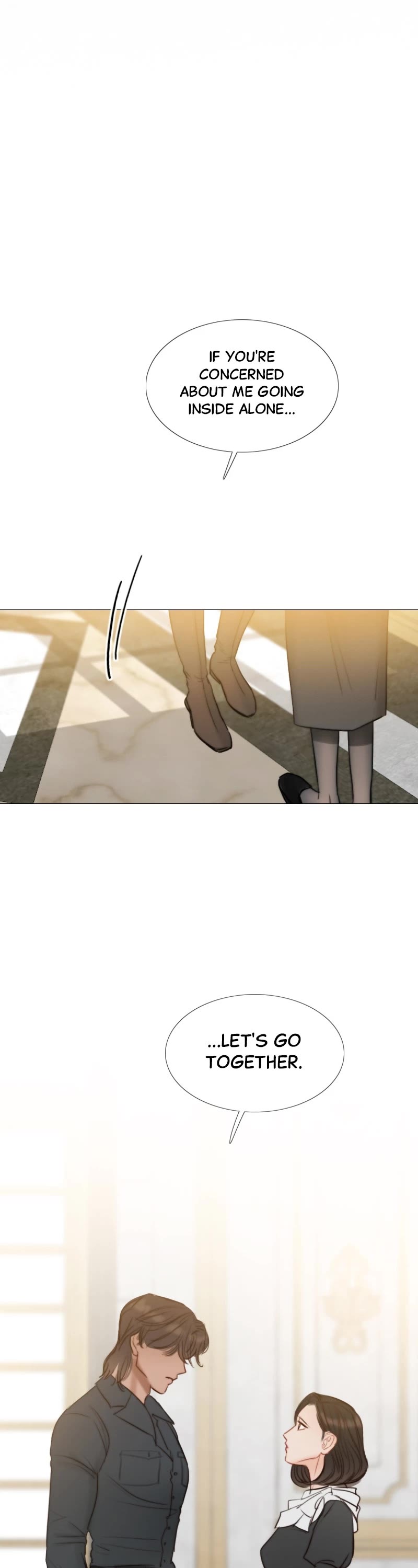 Serena Chapter 19 page 46 - Chapter 19: Ep. 19 - Just the Two of Us