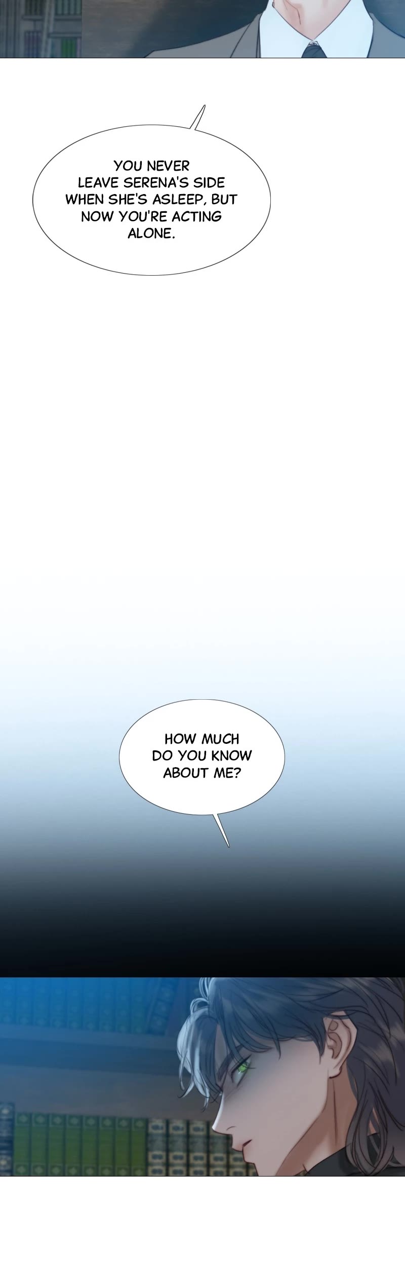 Serena Chapter 19 page 5 - Chapter 19: Ep. 19 - Just the Two of Us