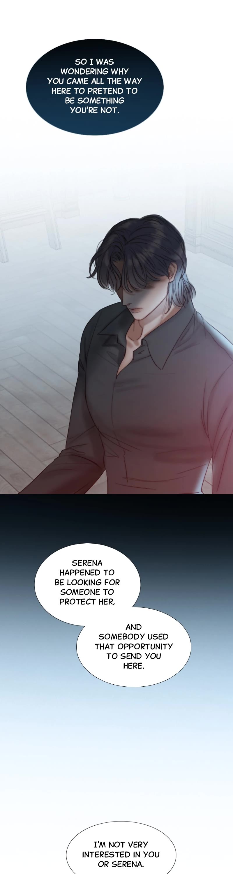 Serena Chapter 19 page 7 - Chapter 19: Ep. 19 - Just the Two of Us