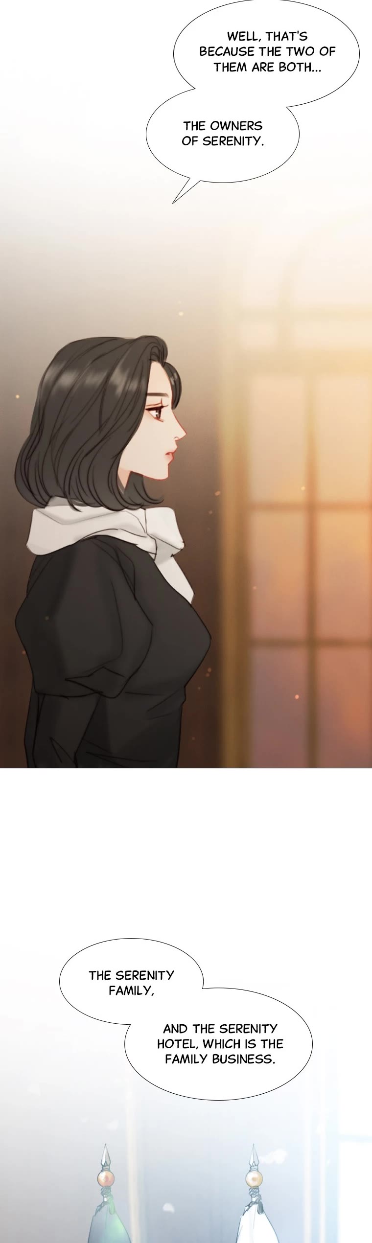Serena Chapter 2 page 10 - Chapter 2: Ep. 2 - The Two Masters