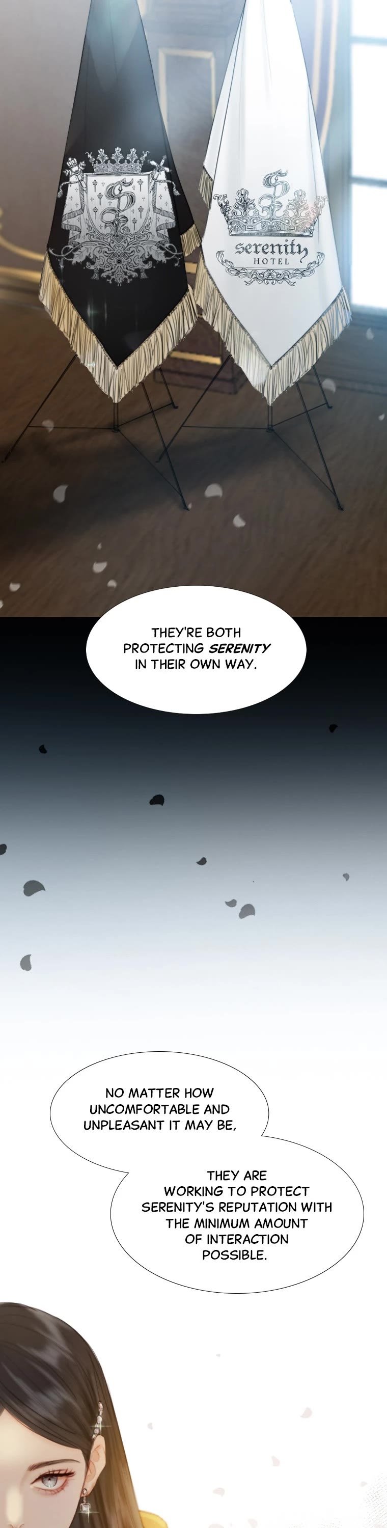 Serena Chapter 2 page 11 - Chapter 2: Ep. 2 - The Two Masters