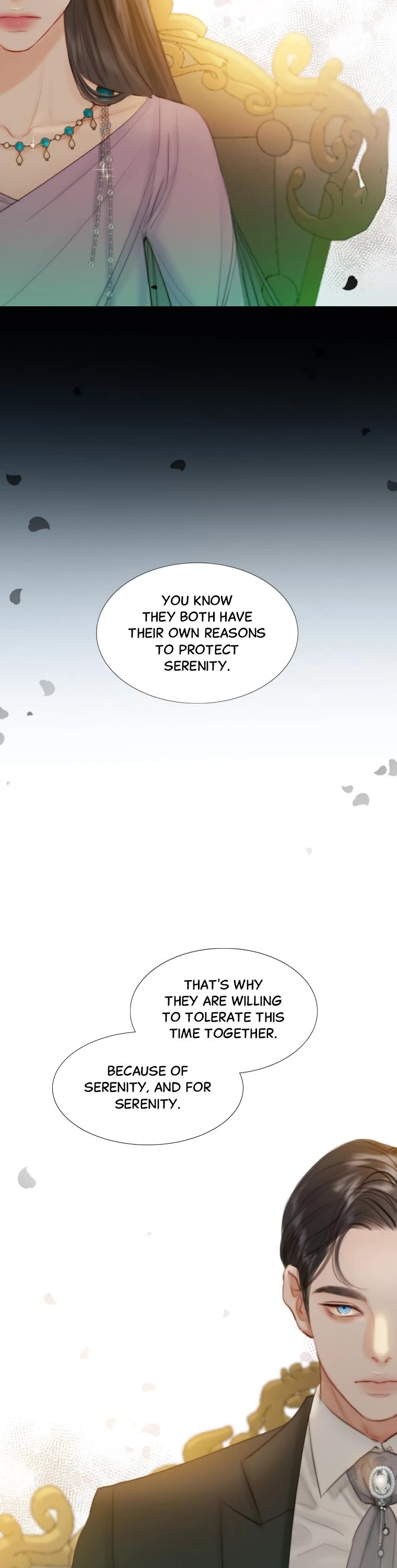 Serena Chapter 2 page 12 - Chapter 2: Ep. 2 - The Two Masters
