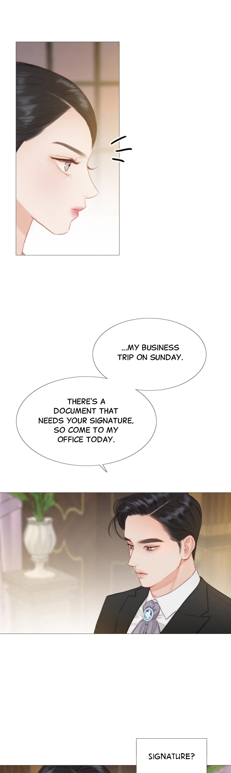 Serena Chapter 2 page 14 - Chapter 2: Ep. 2 - The Two Masters