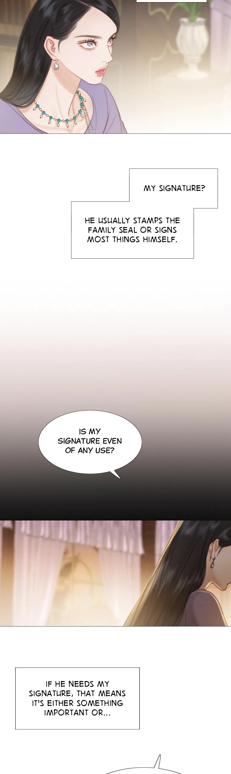 Serena Chapter 2 page 15 - Chapter 2: Ep. 2 - The Two Masters