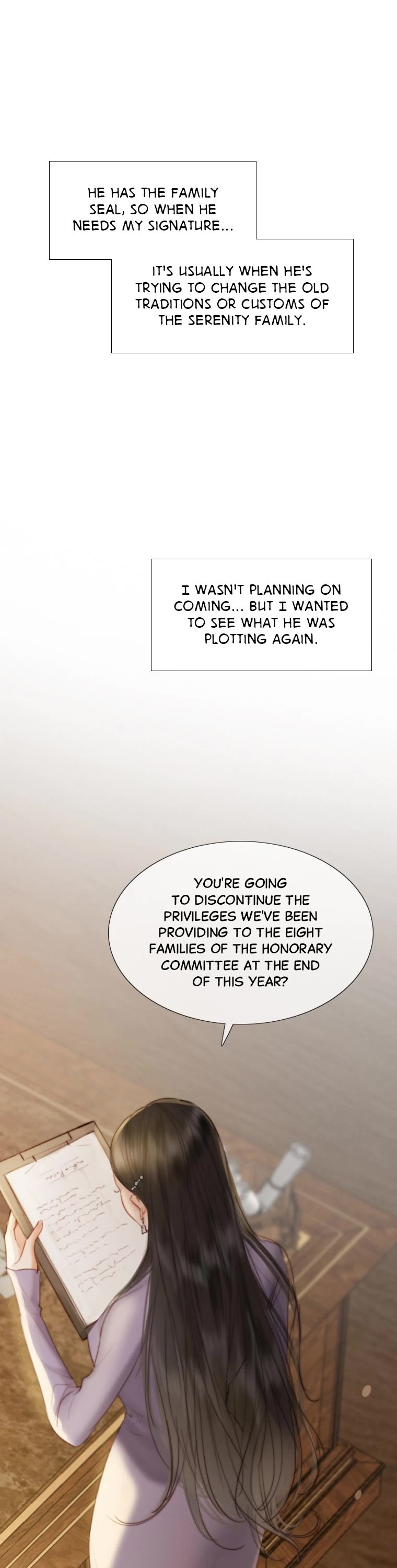 Serena Chapter 2 page 22 - Chapter 2: Ep. 2 - The Two Masters