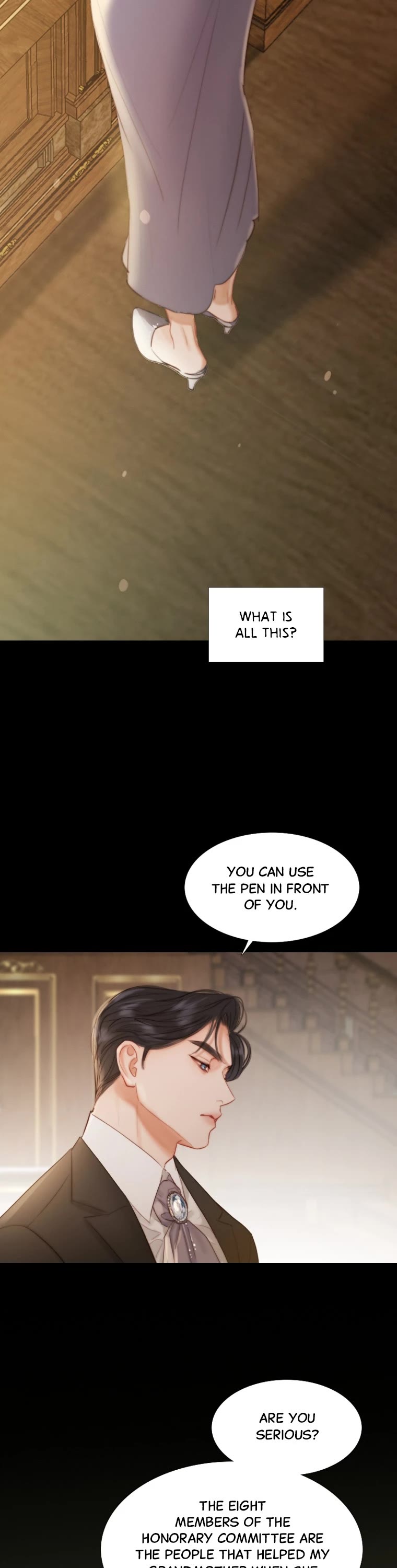 Serena Chapter 2 page 23 - Chapter 2: Ep. 2 - The Two Masters